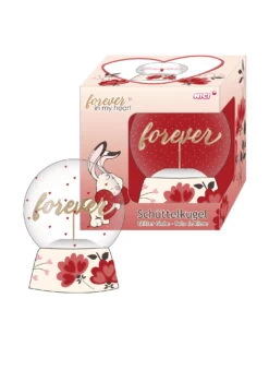 Nici 47484 Schüttelkugel Groß Love Hase Forever In My Heart Ø 8cm In Geschenkbox -Boutique-Laden für Plüschtiere 47484 01 HA Frei vorl 1447x2048