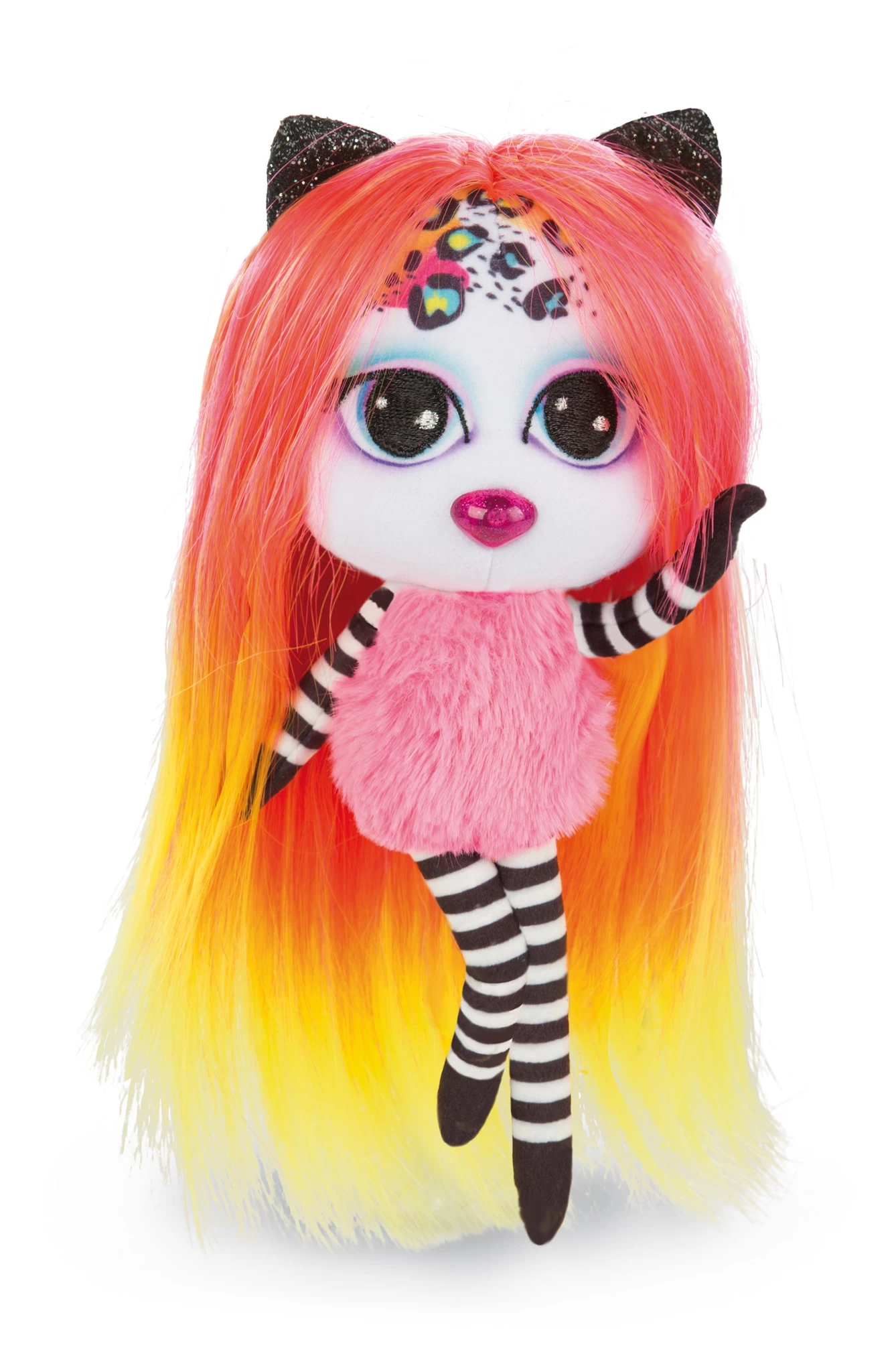 Nici 47507 Pixidoos Piku Orange 20cm 4-tlg Spielset Plüsch In Geschenkverpackung 4 Nici 47507 Pixidoos Piku Orange 20cm 4-tlg Spielset Plüsch In Geschenkverpackung – Bild 2