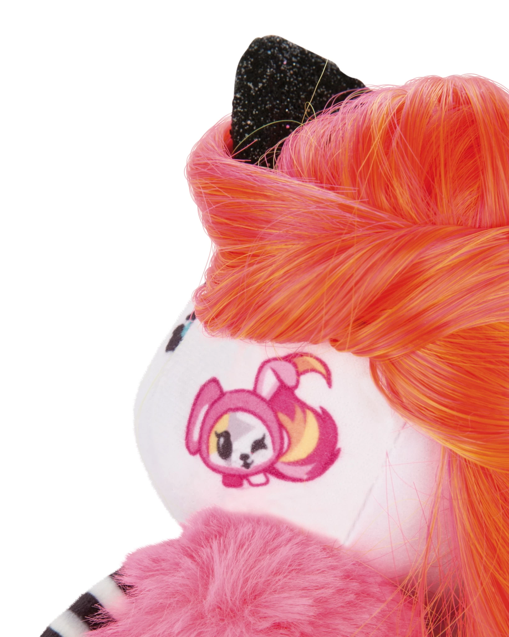 Nici 47507 Pixidoos Piku Orange 20cm 4-tlg Spielset Plüsch In Geschenkverpackung 5 Nici 47507 Pixidoos Piku Orange 20cm 4-tlg Spielset Plüsch In Geschenkverpackung – Bild 3