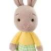 Nici 47513 Happy Bunnies Bunny Hase Braun Gelbes Shirt 15cm Plüsch Kuscheltier