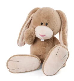 Nici 47517 My NICI Bunny Brauner Hase Ca 70cm Plüsch Schlenker Kuscheltier
