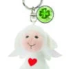 Nici 47521 Schlüsselanhänger Engel Mit Herz Plüsch 7cm Kleeblatt-Symbol -Boutique-Laden für Plüschtiere 47521 01 HA Frei vorl 1377x2048