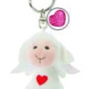 Nici 47522 Schlüsselanhänger Engel Mit Herz Plüsch 7cm Herz-Symbol -Boutique-Laden für Plüschtiere 47522 01 HA Frei vorl 1377x2048