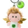 Nici 47524 Schlüsselanhänger Engel Mit Kleeblatt Plüsch 7cm Ich Bring Dir Glück -Boutique-Laden für Plüschtiere 47524 01 HA Frei vorl 1283x2048