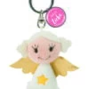 Nici 47526 Schlüsselanhänger Engel Mit Stern Plüsch 7cm Alles Liebe -Boutique-Laden für Plüschtiere 47526 01 HA Frei vorl 1501x2048