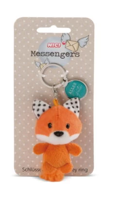 Nici 47532 Schlüsselanhänger Fuchs Plüsch 7cm Alles Gute -Boutique-Laden für Plüschtiere 47532 01 HA Frei 1234x2048