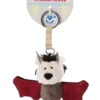 Nici 47550 Talisminis Schlüsselanhänger Fledermaus 7cm Lass Uns Freunde Sein -Boutique-Laden für Plüschtiere 47550 01 HA Frei 1296x2048