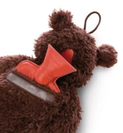 Nici 47617 Wärmflasche Bär Kakaobraun 350ml Plüsch Classic Bear GREEN -Boutique-Laden für Plüschtiere 47617 02 ZA Frei 1895x2048