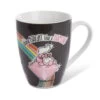 Nici 47646 Porzellan - Tasse Einhorn Pink Diamond "shine Bright" 310ml Teetasse -Boutique-Laden für Plüschtiere 47646 01 HA Frei 2048x1962