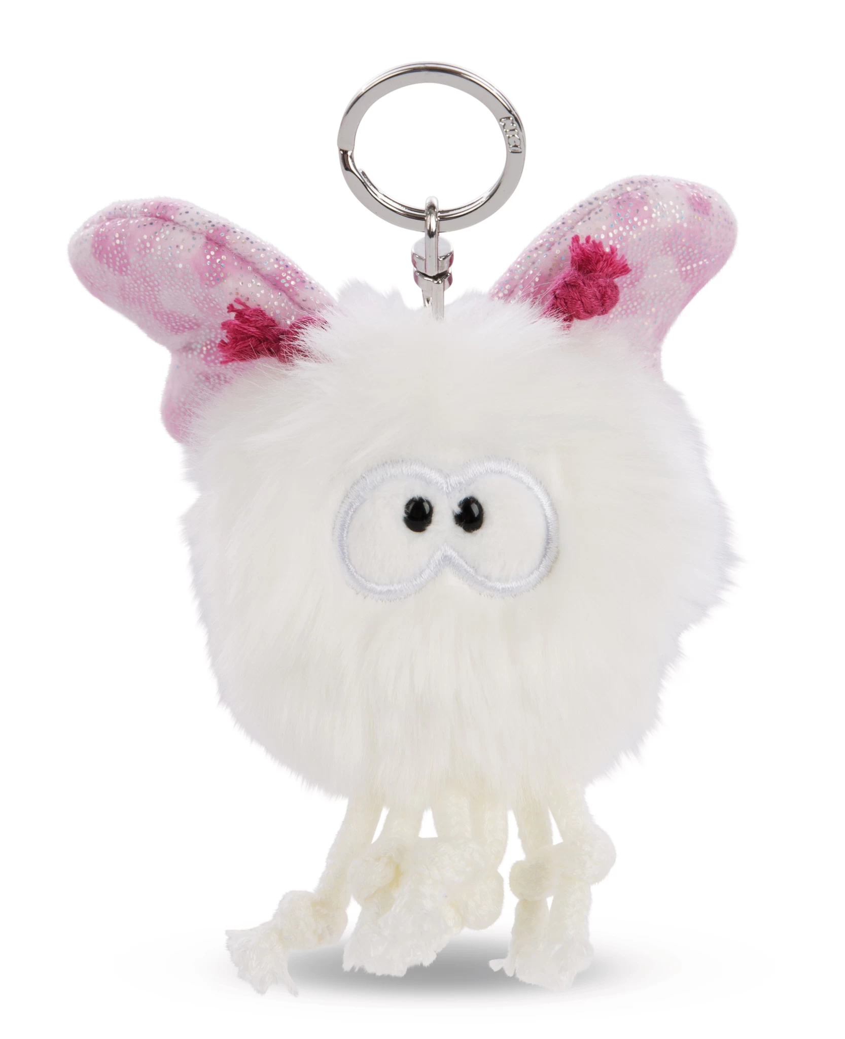 Nici 47657 Schlüsselanhänger Schmetterling Diamond 10cm Plüsch Glitzernd 3 Nici 47657 Schlüsselanhänger Schmetterling Diamond 10cm Plüsch Glitzernd