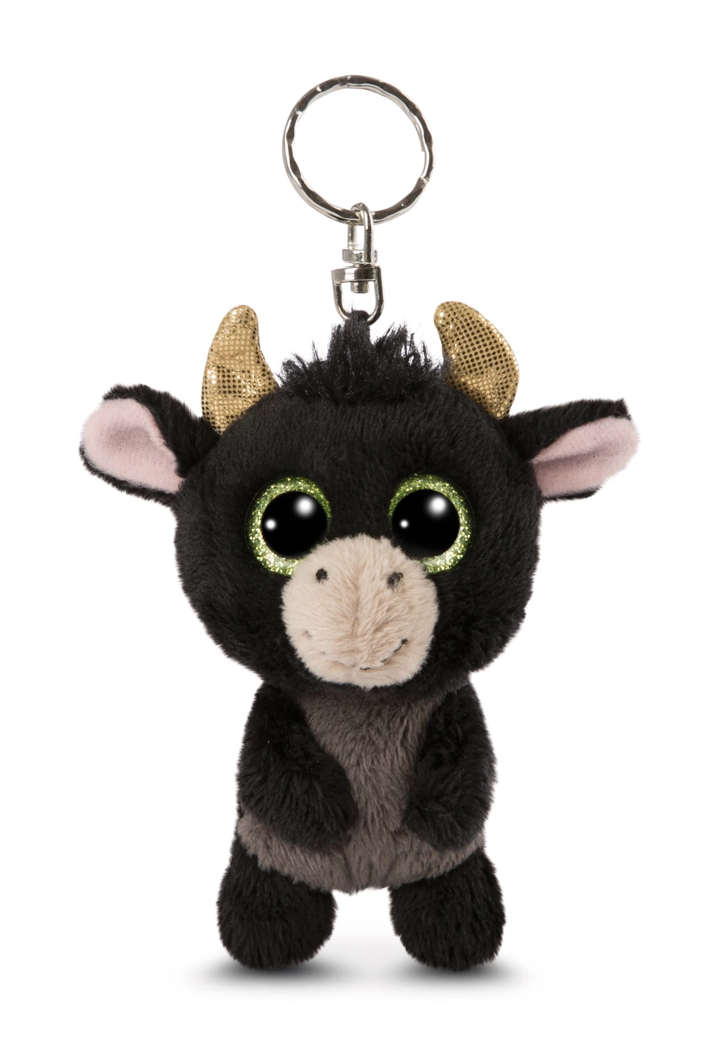 Nici 47662 Schlüsselanhänger Glubschis Farm Stier Bubalu 9cm Plüsch Kuscheltier 3 Nici 47662 Schlüsselanhänger Glubschis Farm Stier Bubalu 9cm Plüsch Kuscheltier