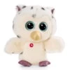 Nici 47687 Glubschis Winter Eule Ulula 15cm Plüsch Kuscheltier GREEN
