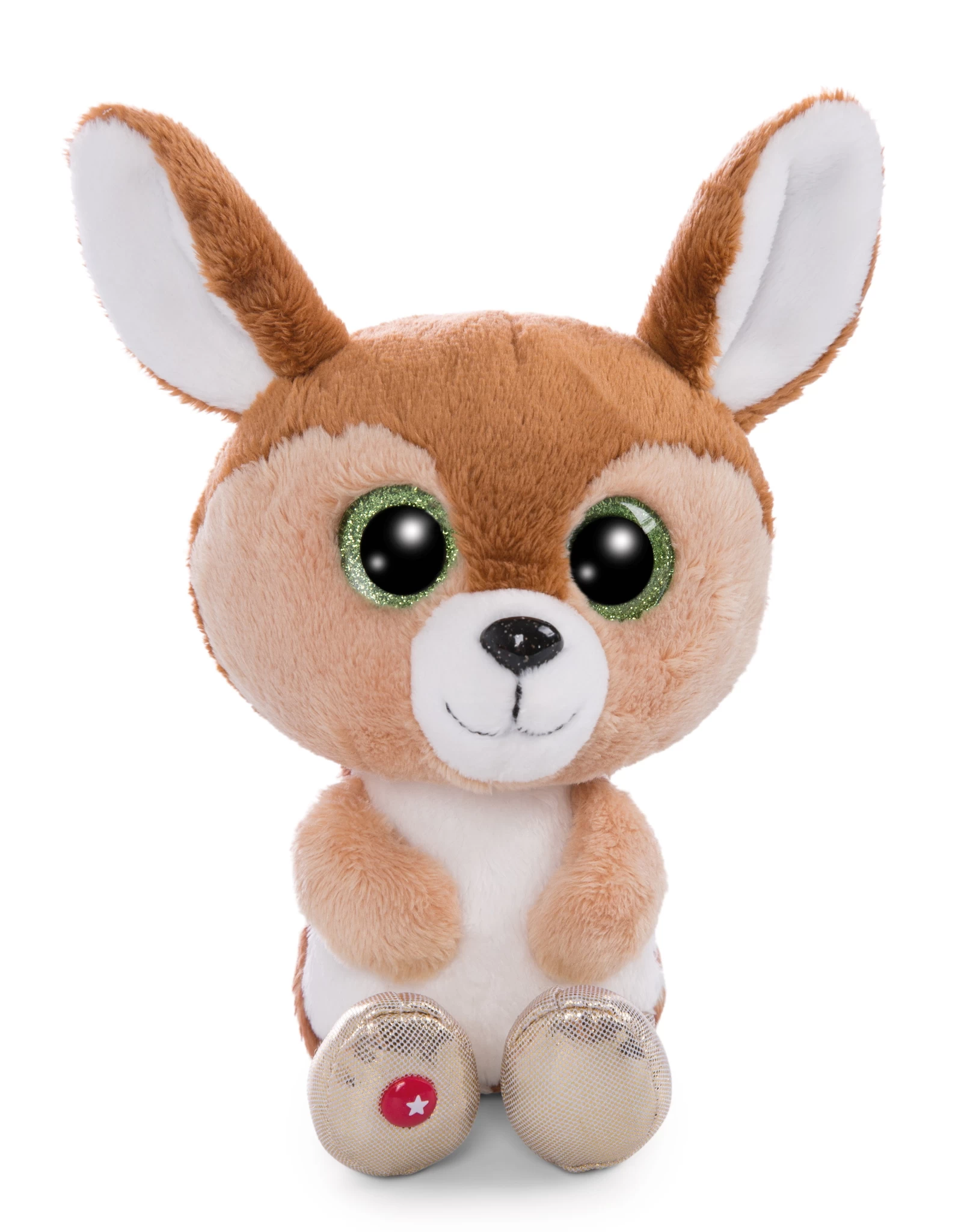 Nici 47694 Glubschis Forest Rehkitz Feena 15cm Plüsch Kuscheltier GREEN 3 Nici 47694 Glubschis Forest Rehkitz Feena 15cm Plüsch Kuscheltier GREEN