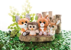 Nici 47698 Glubschis Forest Fuchs Runizzi 25cm Plüsch Kuscheltier GREEN 11 Nici 47698 Glubschis Forest Fuchs Runizzi 25cm Plüsch Kuscheltier GREEN -Boutique-Laden für Plüschtiere 47698 10 47697 47699 47694 Milieu 2048x1441 9