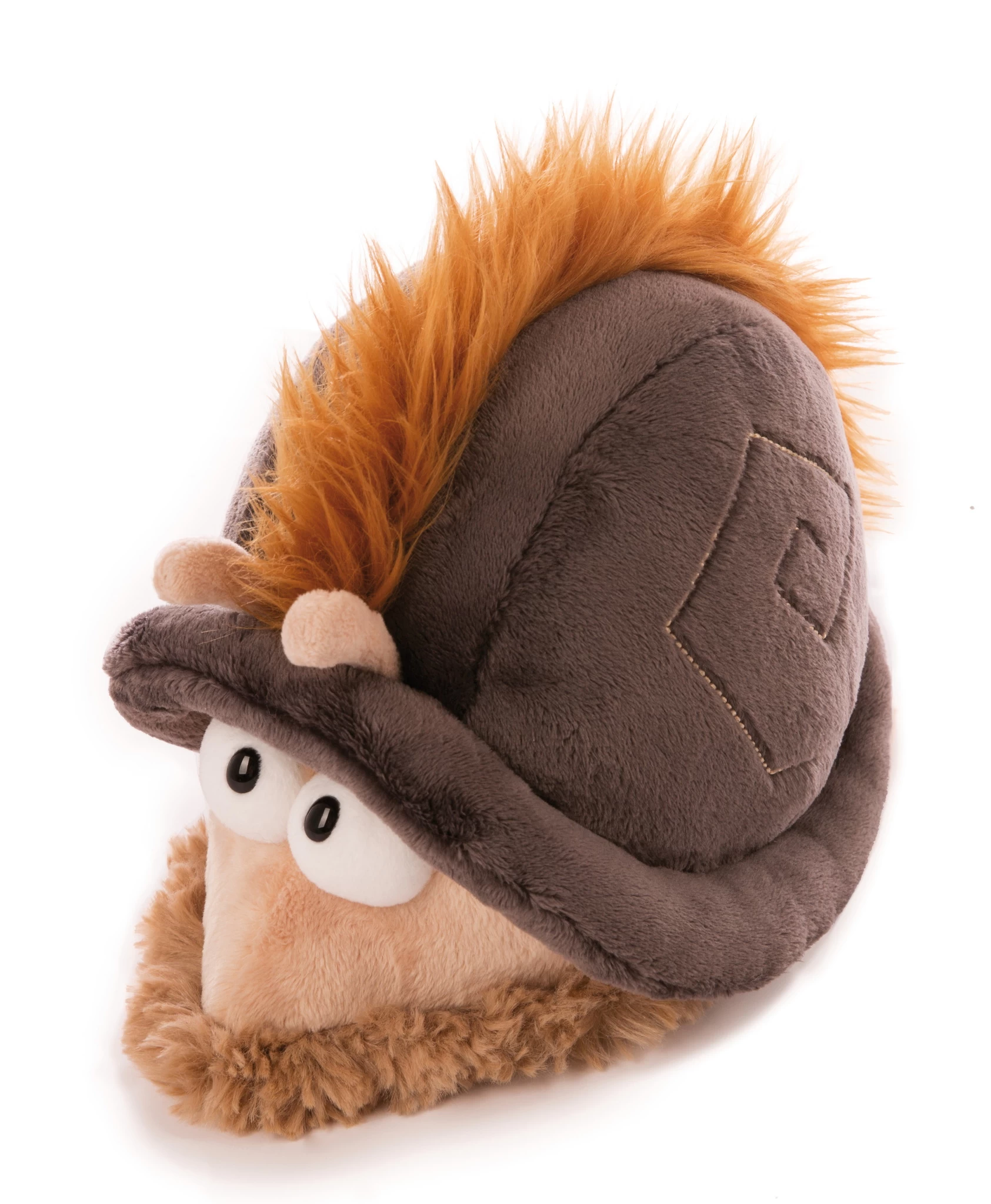 Nici 47714 Urzeit-Schnecke Ignatz Ca 30cm Plüsch Kuscheltier Stone Age Friends 3 Nici 47714 Urzeit-Schnecke Ignatz Ca 30cm Plüsch Kuscheltier Stone Age Friends