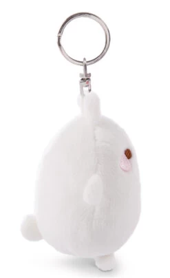 Nici 47740 Schlüsselanhänger Hase Molang 8cm Plüsch Kuscheltier Kawaii -Boutique-Laden für Plüschtiere 47740 03 ZA Frei