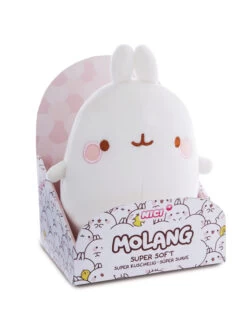 Nici 47745 Hase Molang 16cm Plüsch Kuscheltier Kawaii In Geschenkverpackung