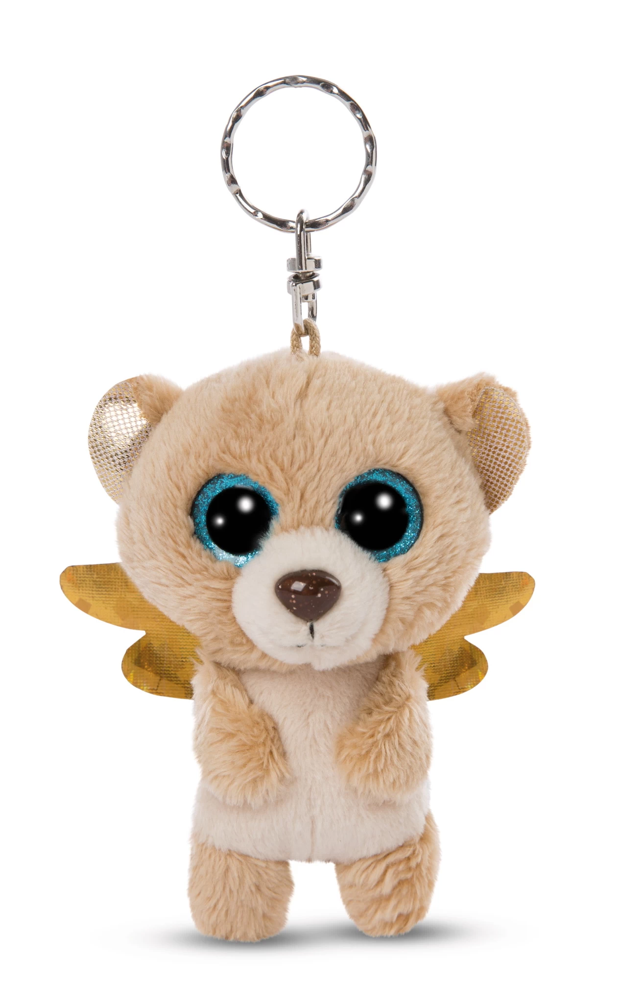 Nici 47831 Schlüsselanhänger Glubschis Guardian Angel Bär Glowy Bombo 9cm 3 Nici 47831 Schlüsselanhänger Glubschis Guardian Angel Bär Glowy Bombo 9cm