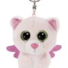 Nici 47833 Schlüsselanhänger Glubschis Guardian Angel Katze Glowy Malli 9cm -Boutique-Laden für Plüschtiere 47833 01 HA Frei 1234x2048