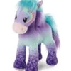 Nici 47847 Pony Stars Pferd Starjumper 25cm Stehend Plüsch Kuscheltier GREEN