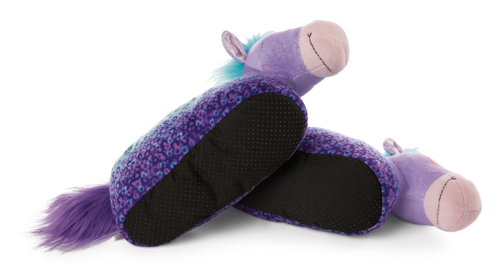 Nici 47853 Hausschuhe Pony Stars Pferd Starjumper Figürlich Gr. 38-40 (L) GREEN 5 Nici 47853 Hausschuhe Pony Stars Pferd Starjumper Figürlich Gr. 38-40 (L) GREEN – Bild 3