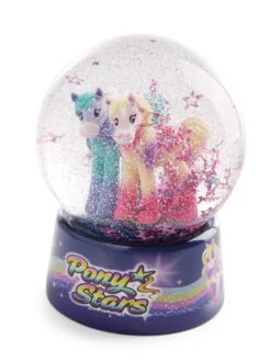 Nici 47855 Schüttelkugel Pony Stars Pferde Starjumper & Candydust 8cm Groß -Boutique-Laden für Plüschtiere 47855 03 ZA Frei 1535x2048