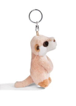 Nici 47871 Schlüsselanhänger Erdmännchen Meerkat Ca 10cm Plüsch GREEN -Boutique-Laden für Plüschtiere 47871 04 ZA weiss 1478x2048
