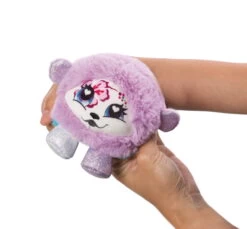 Nici 47906 Pixidoos Pets 2-in-1 Wendeplüsch Affe Nanbi 12cm Blau-lila Plüsch -Boutique-Laden für Plüschtiere 47906 06 ZA Frei 2048x1901