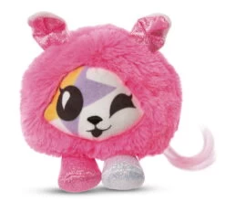 Nici 47908 Pixidoos Pets 2-in-1 Wendeplüsch Hase Pinbi 12cm Rosa-pink Plüsch -Boutique-Laden für Plüschtiere 47908 01 HA Frei 2048x1834