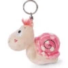 Nici 47935 Schlüsselanhänger Rosa Schnecke 10cm Plüsch Hello Spring Frühling -Boutique-Laden für Plüschtiere 47935 01 HA Frei 1902x2048