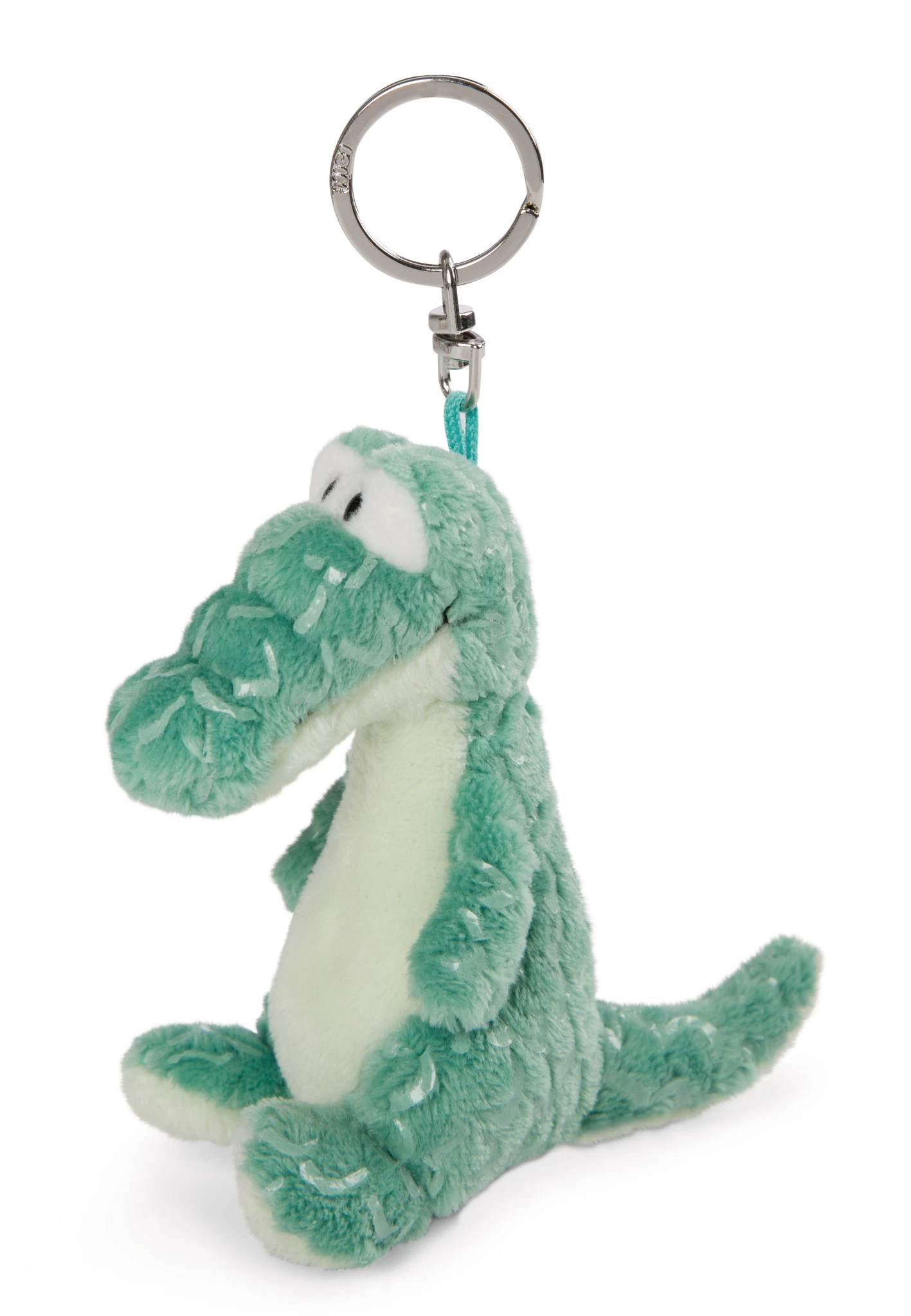 Nici 47950 Schlüsselanhänger Krokodil Croco McDile 10cm Wild Friends GREEN 5 Nici 47950 Schlüsselanhänger Krokodil Croco McDile 10cm Wild Friends GREEN – Bild 3