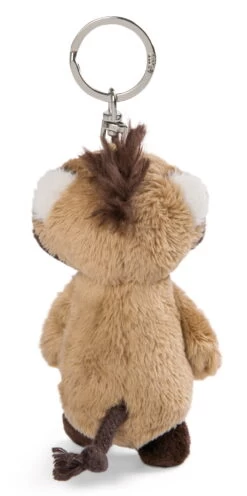 Nici 47952 Schlüsselanhänger Nasenbär Coaty 9,5cm Plüsch Wild Friends GREEN -Boutique-Laden für Plüschtiere 47952 03 ZA Frei 1019x2048