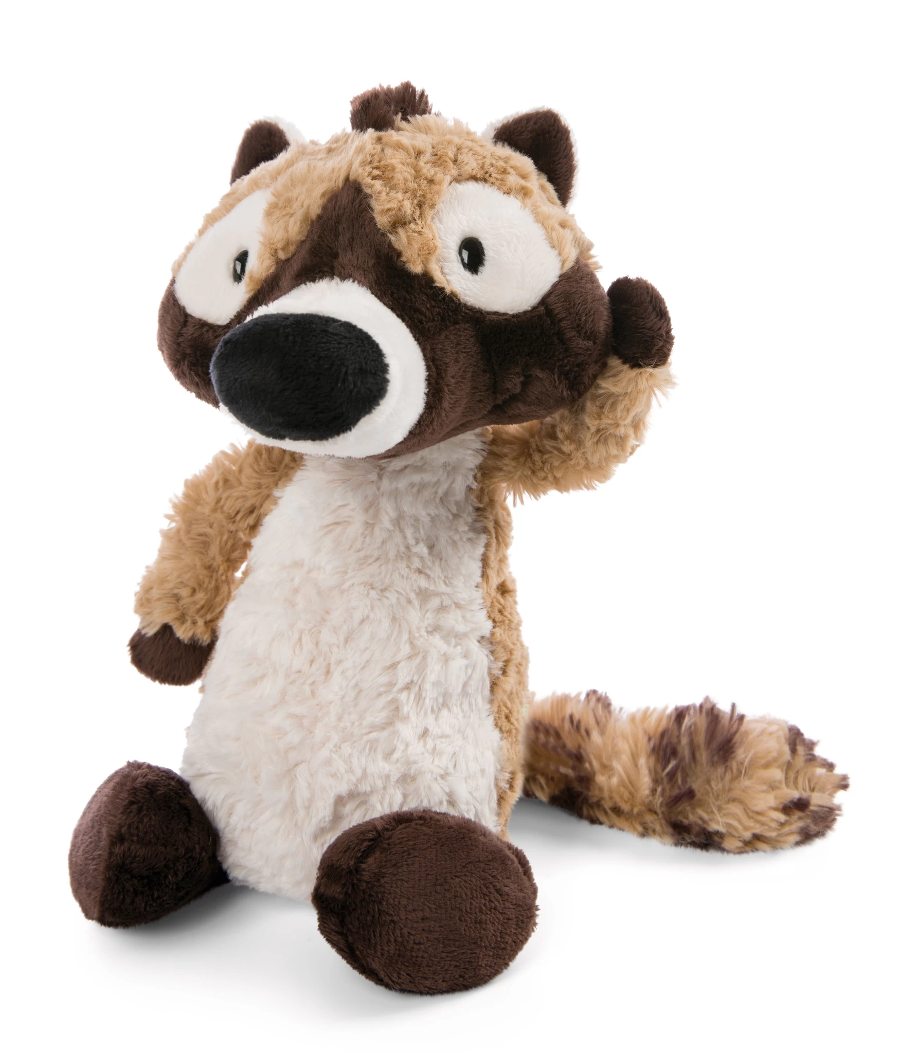 Nici 47958 Nasenbär Coaty 15cm Sitzend Plüsch Wild Friends GREEN 3 Nici 47958 Nasenbär Coaty 15cm Sitzend Plüsch Wild Friends GREEN