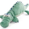Nici 47982 Krokodil Croco McDile 68cm Liegend Plüsch Wild Friends GREEN -Boutique-Laden für Plüschtiere 47982 01 HA Frei 2048x1618