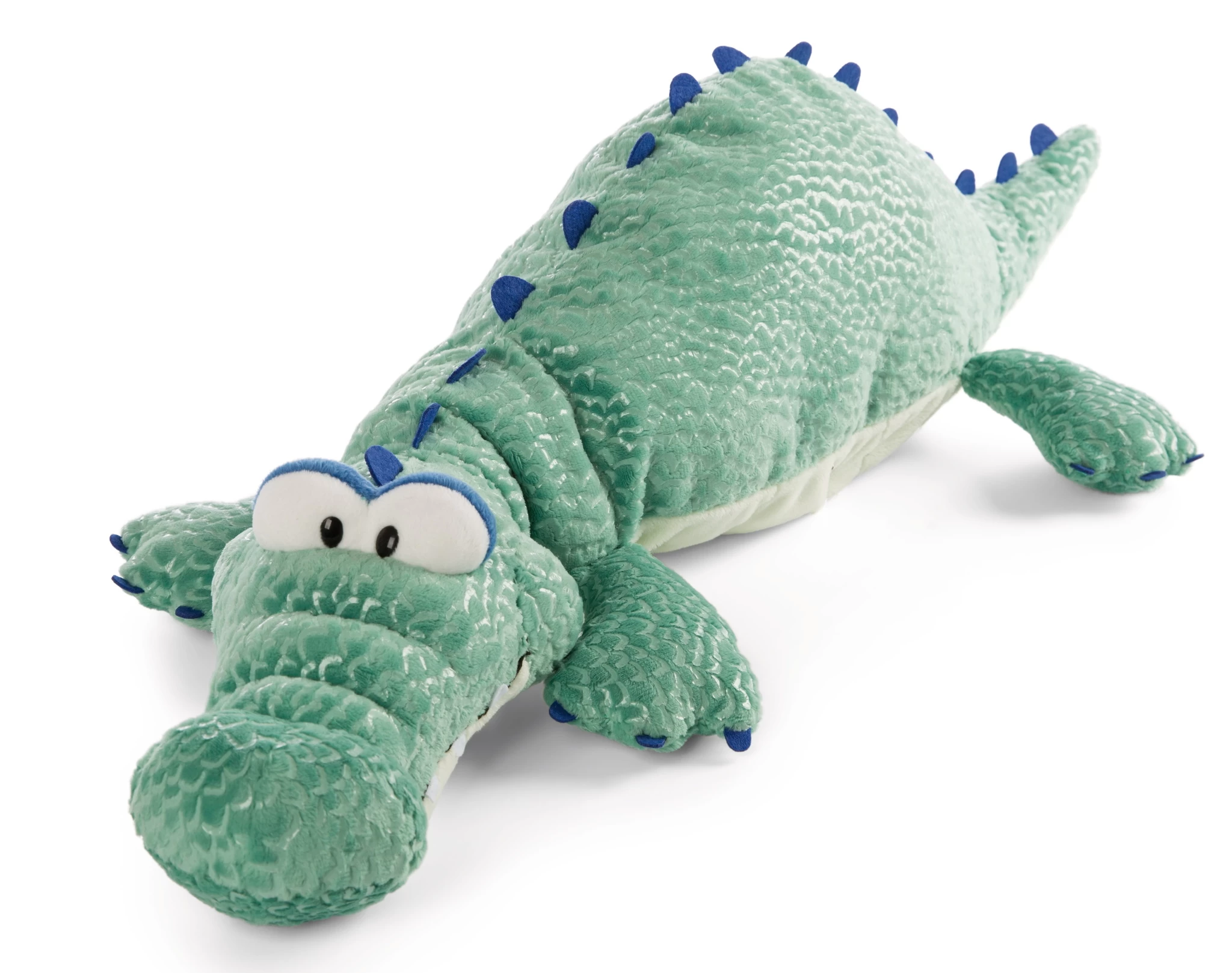 Nici 47982 Krokodil Croco McDile 68cm Liegend Plüsch Wild Friends GREEN 3 Nici 47982 Krokodil Croco McDile 68cm Liegend Plüsch Wild Friends GREEN