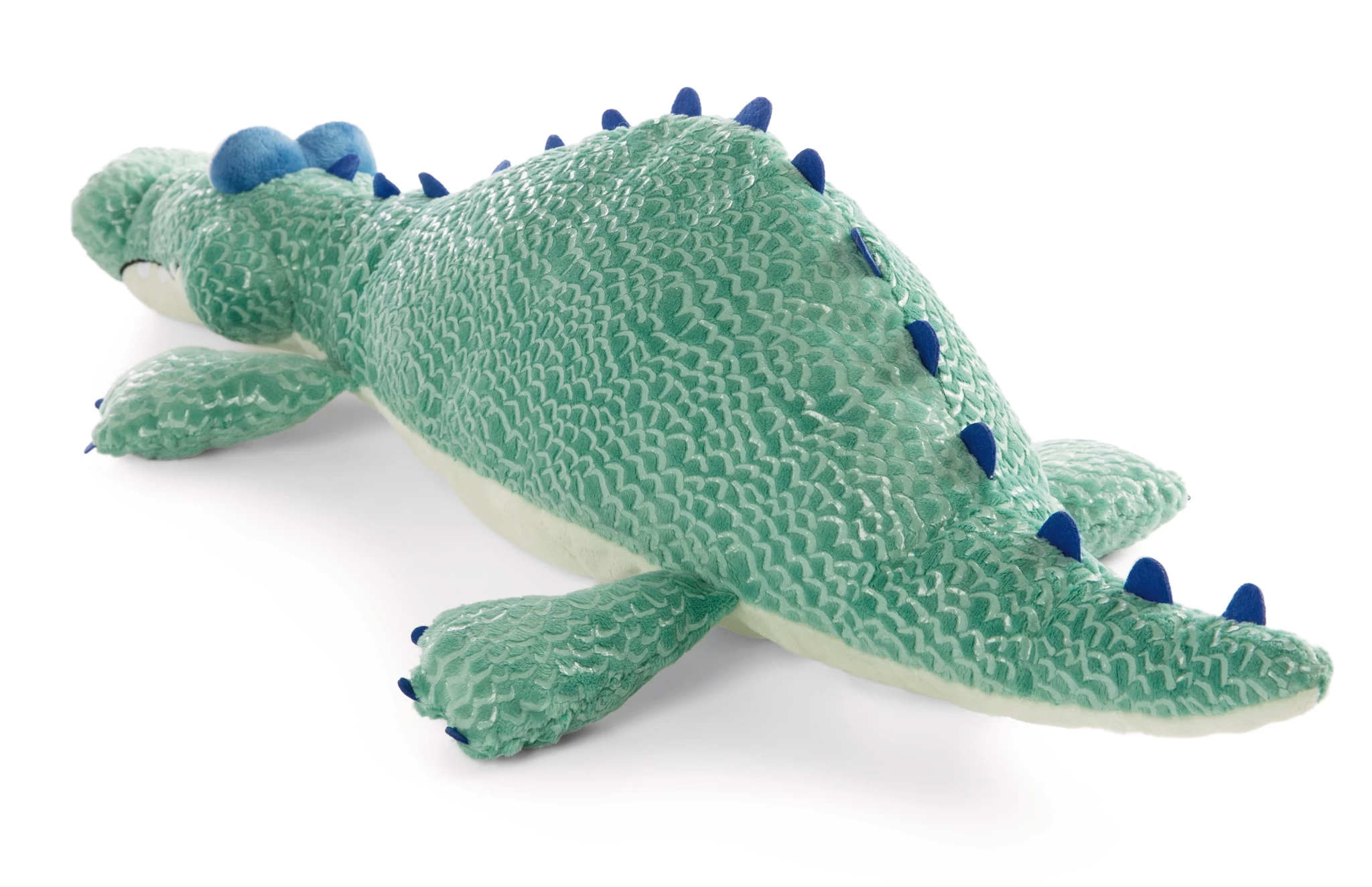 Nici 47982 Krokodil Croco McDile 68cm Liegend Plüsch Wild Friends GREEN 5 Nici 47982 Krokodil Croco McDile 68cm Liegend Plüsch Wild Friends GREEN – Bild 3