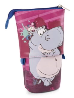 Nici 47984 Mäppchen Schlamper Verstellbar Krokodil & Nilpferd Wild Friends GREEN -Boutique-Laden für Plüschtiere 47984 01 HA Frei 1548x2048