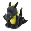 Nici 47995 Drache Dragor Schwarz-gelb 45cm Stehend Plüsch Kuscheltier Dragonia -Boutique-Laden für Plüschtiere 47993 01 HA Frei 1962x2048 1