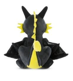 Nici 47995 Drache Dragor Schwarz-gelb 45cm Stehend Plüsch Kuscheltier Dragonia -Boutique-Laden für Plüschtiere 47993 03 ZA Frei 1832x2048 1