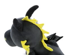 Nici 47995 Drache Dragor Schwarz-gelb 45cm Stehend Plüsch Kuscheltier Dragonia -Boutique-Laden für Plüschtiere 47993 04 ZA Frei 2048x1626 1