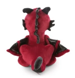 Nici 48081 Roter Drache Eldor 30cm Stehend Plüsch Kuscheltier Dragonia -Boutique-Laden für Plüschtiere 48081 03 ZA Frei 1980x2048