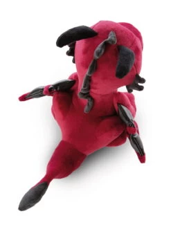 Nici 48081 Roter Drache Eldor 30cm Stehend Plüsch Kuscheltier Dragonia -Boutique-Laden für Plüschtiere 48081 05 ZA Frei 1542x2048