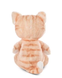 Nici 48087 Sleeping Kitties Schlafende Katze Im Körbchen 12cm Plüsch Rot -Boutique-Laden für Plüschtiere 48087 04 ZA Frei me