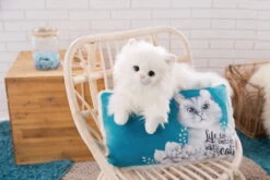 Nici 48099 Weisse Katze Meowlina 35cm Liegend Life Is Better With Cats 13 Nici 48099 Weisse Katze Meowlina 35cm Liegend Life Is Better With Cats -Boutique-Laden für Plüschtiere 48091 10 48092 Milieu 2048x1365