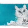 Nici 48092 Kissen Katze Meowlina Rechteckig 43x25cm Life Is Better With Cats -Boutique-Laden für Plüschtiere 48092 01 HA Frei 2048x1261