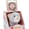 Nici 48125 Schlüsselanhänger Message Friends 6cm - Katze "Ich Hab Dich Lieb!" -Boutique-Laden für Plüschtiere 48125 01 HA Frei 1539x2048
