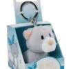 Nici 48129 Schlüsselanhänger Message Friends 6cm - Katze "Ich Pass Auf Dich Auf!" -Boutique-Laden für Plüschtiere 48129 01 HA Frei 1440x2048