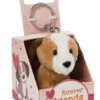 Nici 48131 Schlüsselanhänger Message Friends 6cm - Hund "Alles Gute!" -Boutique-Laden für Plüschtiere 48130 01 HA Frei 1442x2048 1