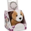 Nici 48133 Schlüsselanhänger Message Friends 6cm - Hund "Danke!" -Boutique-Laden für Plüschtiere 48133 01 HA Frei 1579x2048