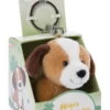 Nici 48136 Schlüsselanhänger Message Friends 6cm - Hund "Kleiner Glücksbringer" -Boutique-Laden für Plüschtiere 48136 01 HA Frei 1401x2048